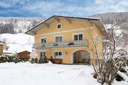 Oostenrijk, Salzburgerland, Zell am See