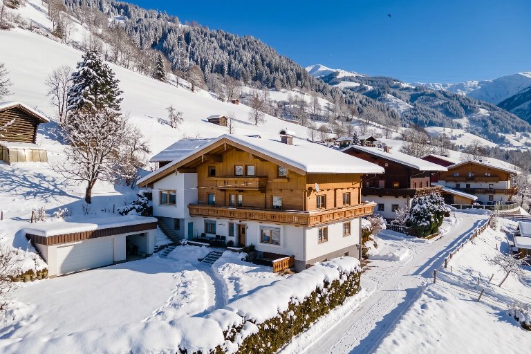 Oostenrijk, Salzburgerland, Zell am See