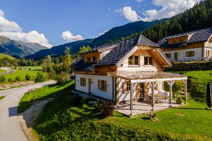 037 Chalet Amsel