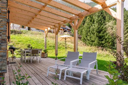 044 Chalet Amsel