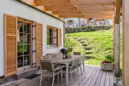 045 Chalet Amsel