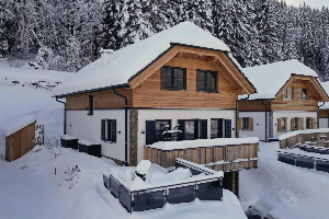 Chalet Hirschblick