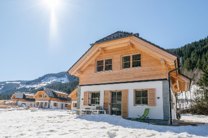 Oostenrijk, Steiermark, Donnersbachwald