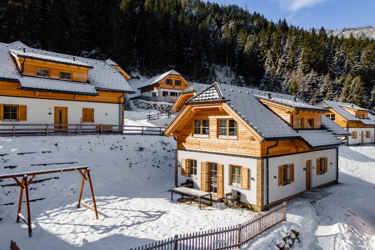 Oostenrijk, Steiermark, Donnersbachwald