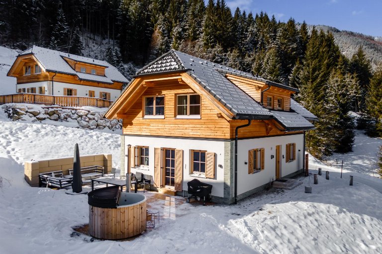 Oostenrijk, Steiermark, Donnersbachwald