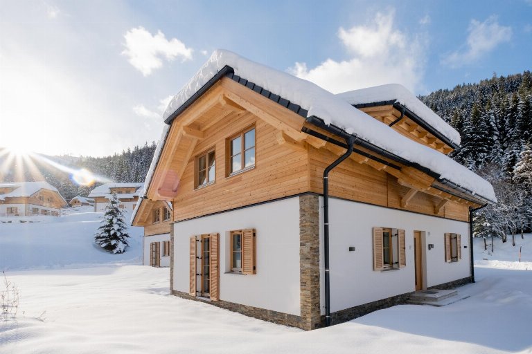 Oostenrijk, Steiermark, Donnersbachwald