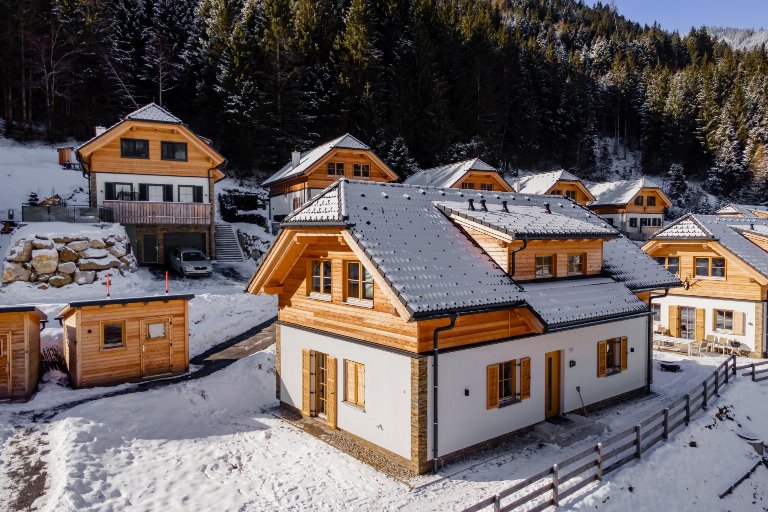 Oostenrijk, Steiermark, Donnersbachwald