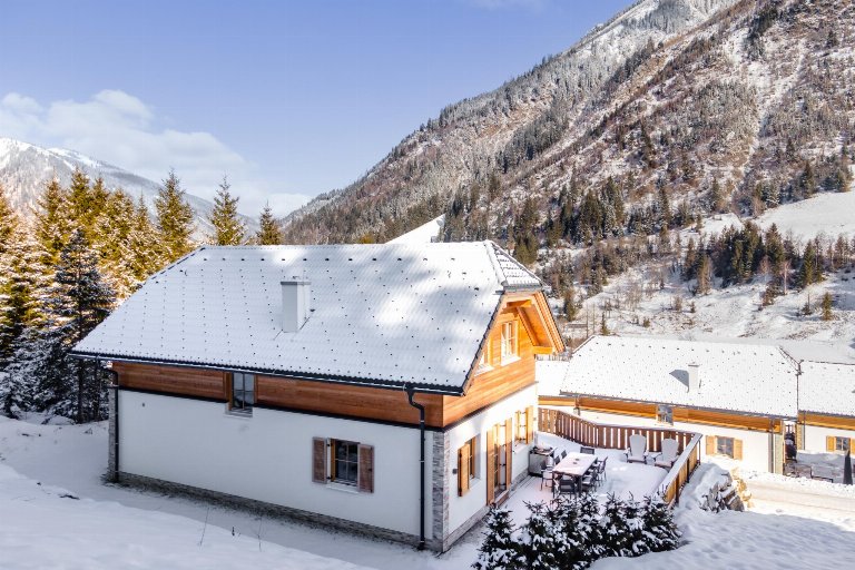Oostenrijk, Steiermark, Donnersbachwald