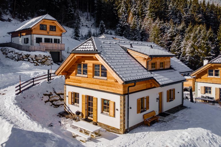 Oostenrijk, Steiermark, Donnersbachwald
