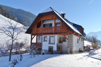 Oostenrijk, Steiermark, Großsölk