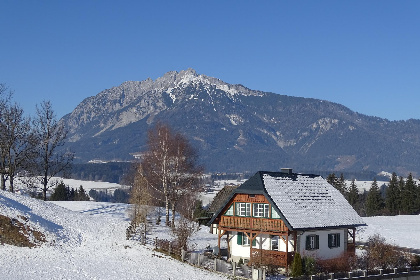 001 Naturpark Chalet Schladming Dachstein