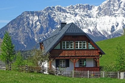 023 Naturpark Chalet Schladming Dachstein