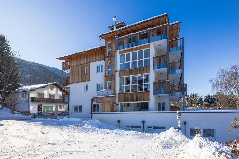 Oostenrijk, Steiermark, Haus im Ennstal