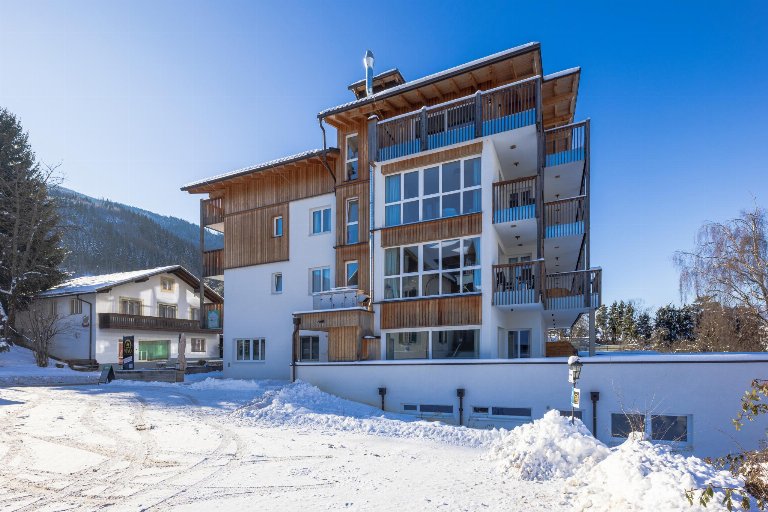 Oostenrijk, Steiermark, Haus im Ennstal