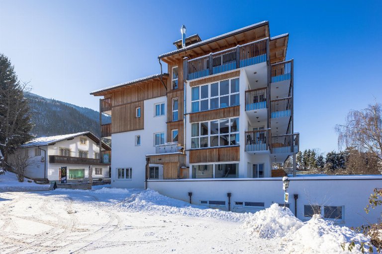 Oostenrijk, Steiermark, Haus im Ennstal