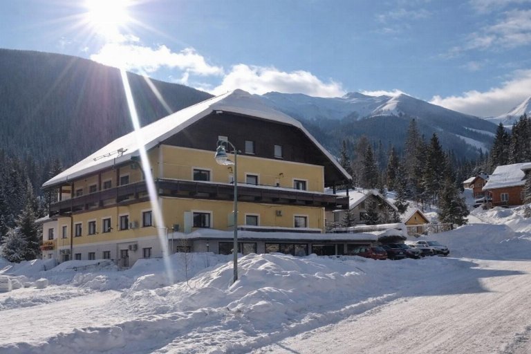 Oostenrijk, Steiermark, Hohentauern