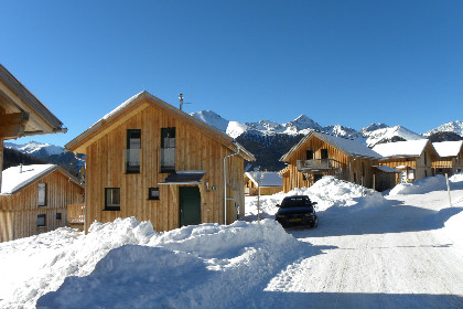 Oostenrijk, Steiermark, Hohentauern