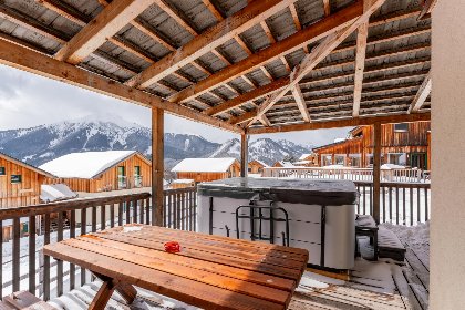 036 Tauern Lodge