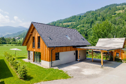 052 Mountain Chalet Alpinchique