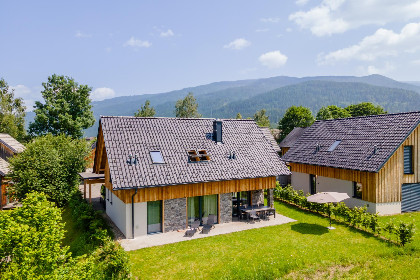 054 Mountain Chalet Alpinchique