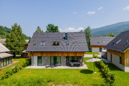 056 Mountain Chalet Alpinchique