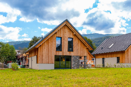 021 Mountain Chalet An der Mur