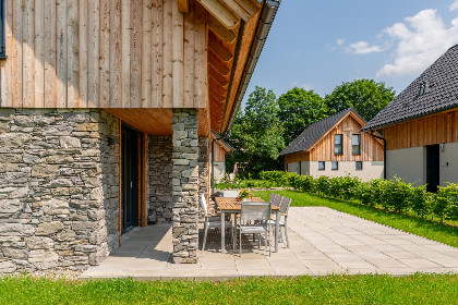 049 Mountain Chalet An der Mur