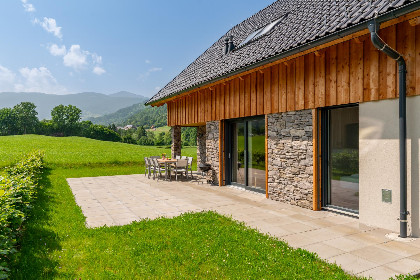 052 Mountain Chalet An der Mur