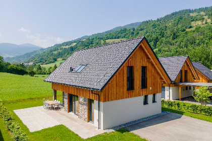 061 Mountain Chalet An der Mur