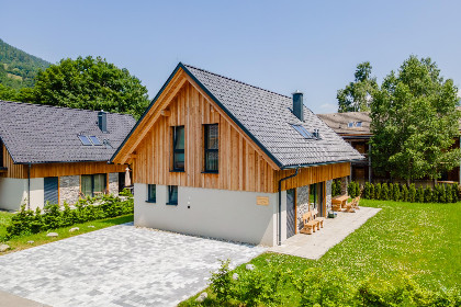 047 Mountain Chalet Berg Gluck