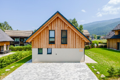 049 Mountain Chalet Berg Gluck