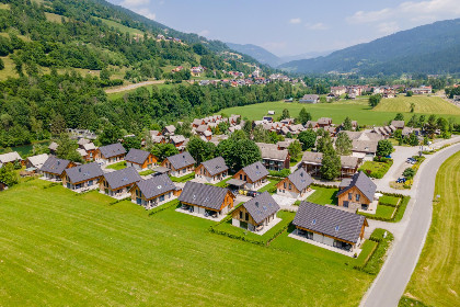 054 Mountain Chalet Berg Gluck