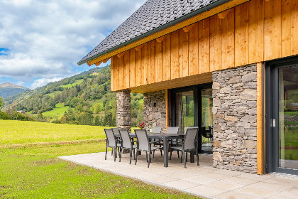 048 Mountain Chalet Bergfreund