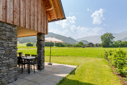 058 Mountain Chalet Chapeau