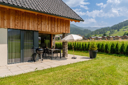 056 Mountain Chalet Esttes