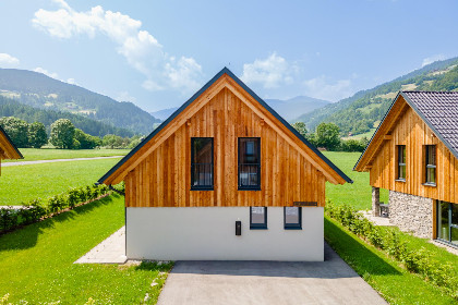 056 Mountain Chalet Krek Wak Wou