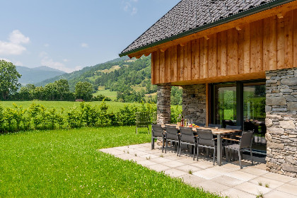 057 Mountain Chalet Krek Wak Wou