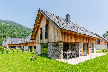 058 Mountain Chalet Krek Wak Wou