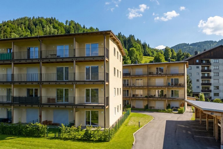 Oostenrijk, Steiermark, Mariazell St. Sebastian
