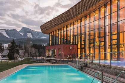 018 Dachstein Grand Alpine Lodge