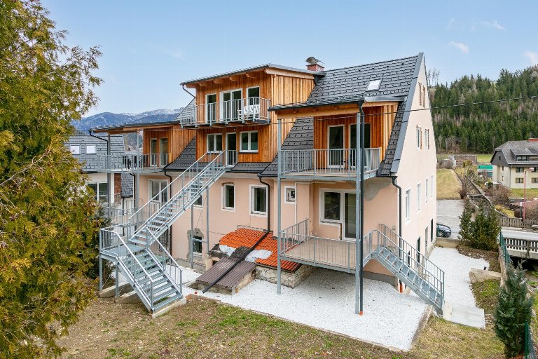 Oostenrijk, Steiermark, M&ouml;derbrugg
