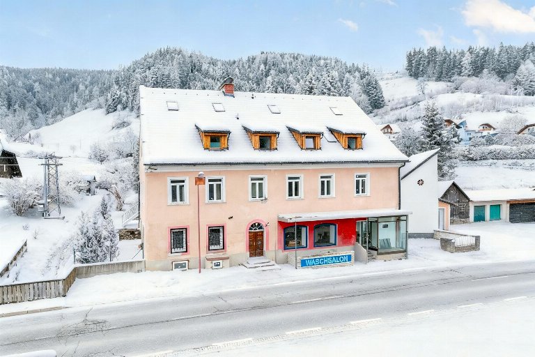 Oostenrijk, Steiermark, M&ouml;derbrugg