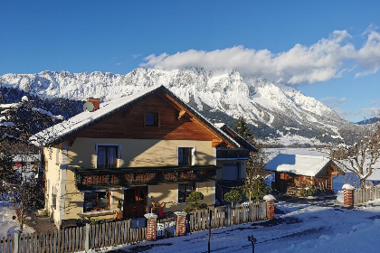 Oostenrijk, Steiermark, Öblarn