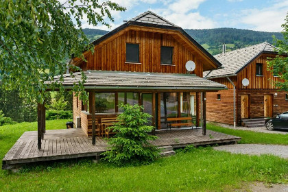 Oostenrijk, Steiermark, Sankt Georgen am Kreischberg