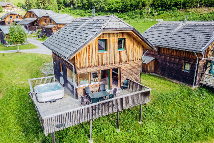 Oostenrijk, Steiermark, Sankt Georgen am Kreischberg