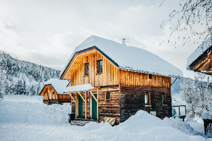 Oostenrijk, Steiermark, Sankt Georgen am Kreischberg