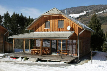 Oostenrijk, Steiermark, Sankt Georgen ob Murau