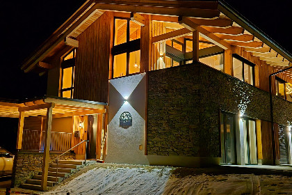 035 Almchalet Alpengluck