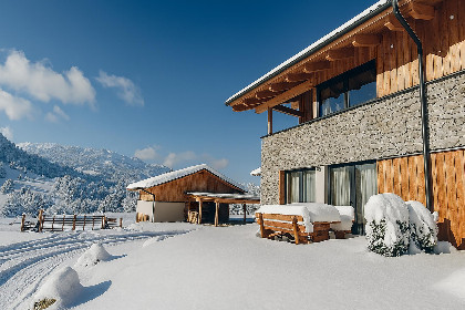 038 Almchalet Alpengluck