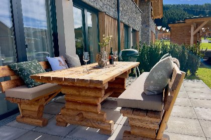 093 Almchalet Alpengluck